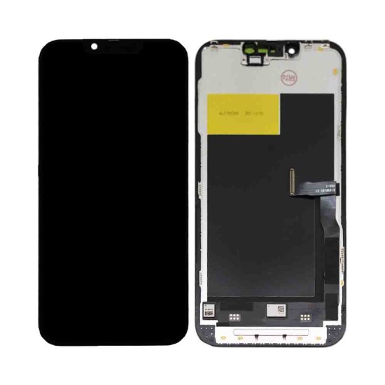Touch+Display Apple iPhone 13 Pro with IC Replacement Option (WSC FHD) Black